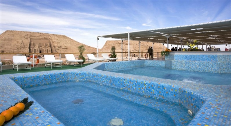 Nassersee-Kreuzfahrt | Mövenpick MS Prince Abbas